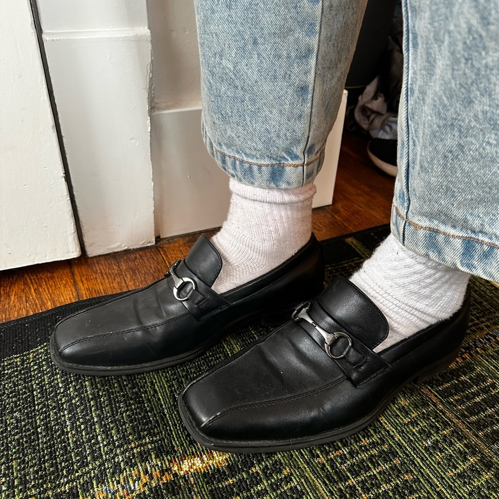 Alfani Loafers Sz 10.5